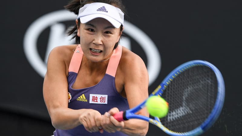 Peng Shuai