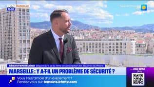Marseille.Y-a-t-il un problème de sécurité ? 