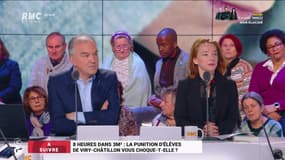 Huit heures dans 3 m²: la punition d'élèves à Viry-Châtillon vous choque-t-elle ? - 23/01