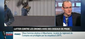 La chronique d'Anthony Morel: Comment lutter contre les drones intrus ? - 08/02