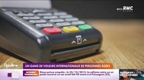 Un gang de voleurs internationaux de personnes âgées arrêté