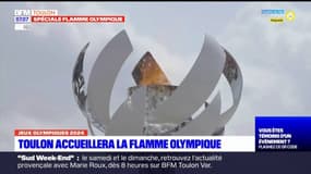 Toulon: la flamme olympique passera par la place de la Liberté en 2024