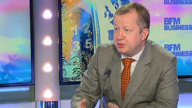 Pavel Chinsky était l'invité de Stéphane Soumier dans Good Morning Business ce 9 septembre.