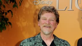 Roger Allers à l'avant-première du film "Le Roi Lion 3D" des studios Walt Disney, le 27 août 2011 à Los Angeles.