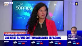 Top sorties DICI: l'émission du 26/11/21, avec Mandy Lerouge, chanteuse