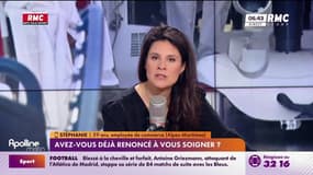 A vous de nous dire : Avez-vous déjà renoncé à vous soigner ? - 19/03