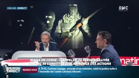 Naissance d'un nouveau FLNC en Corse? La video qui inquiète