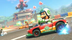 Nintendo Switch 2 : voici où obtenir au meilleur prix Mario Kart World en ce moment