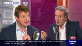 Le soutien de Yannick Jadot, député européen, aux salariés du groupe NextRadioTV