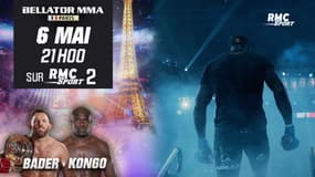 Le plus gros événement de l'histoire du MMA français (Bellator Paris - Bande annonce)