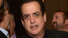 Frank Vallelonga Jr. en 2018