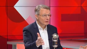 Dominique Schelcher de Systèmes U le 16 mai sur BFMTV et RMC