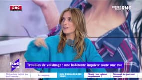 RMC s’engage avec vous : Troubles de voisinage, une habitante inquiète toute une rue - 02/11