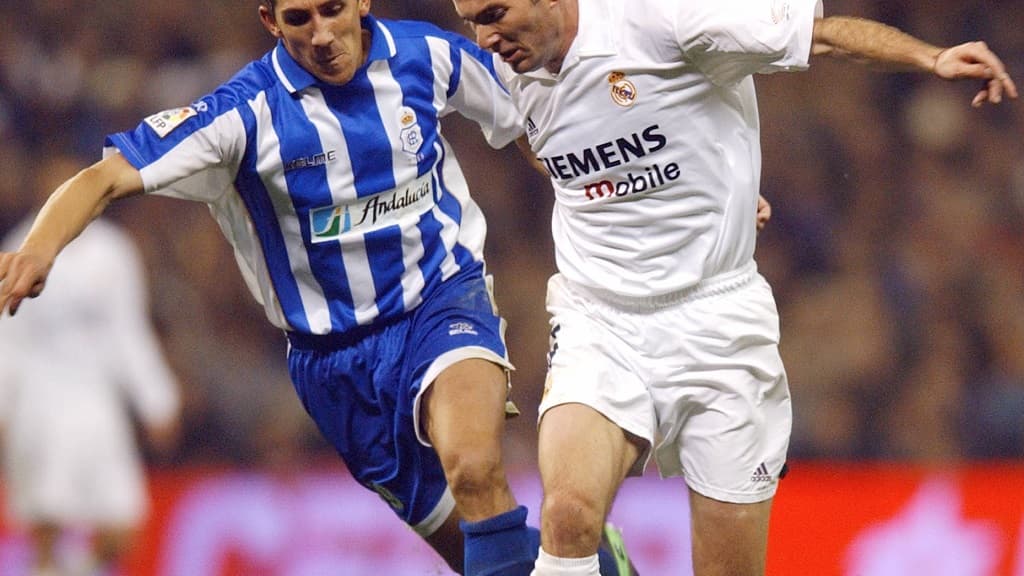 Zizou en 2002 Zizou en 2002