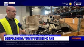 Geispolsheim: l’association “Envie” célèbre ses 40 ans