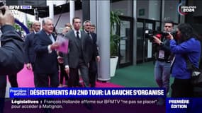 Législatives: quelles consignes donnent les partis en cas de triangulaire face au RN?