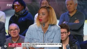 #Natalité - "Pour relancer la machine, il faut réenchanter le rêve français." @joelle_dago #GGRMC