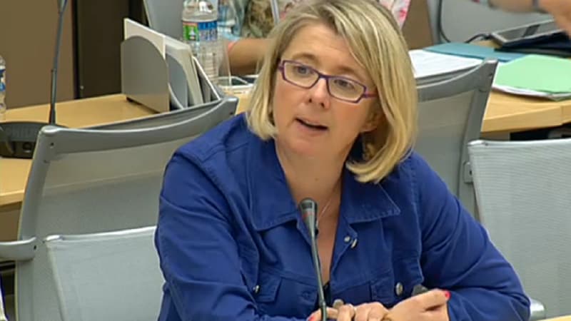Corinne Erhel est décédée à l'âge de 50 ans. 