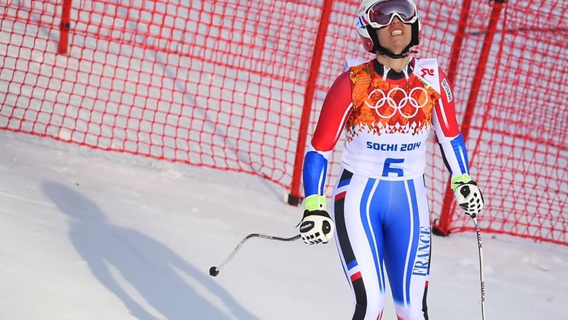 Rien n'a fonctionné pour Marie-Marchand Arvier.