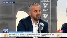 "Le président de la République doit comprendre qu’il n’est pas monarque, où le simple contact du roi va guérir les problèmes", estime Alexis Corbière, député Seine-Saint-Denis (LFI)