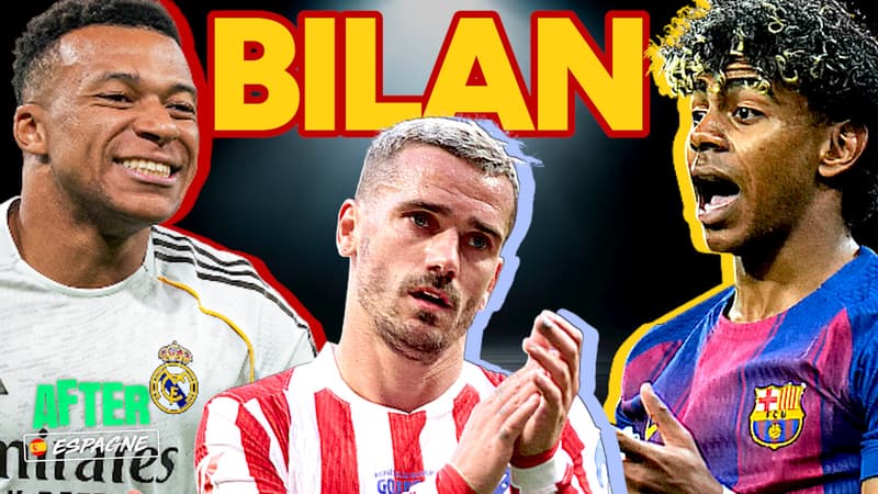 Le grand BILAN de la Liga : Meilleur joueur, top club, les rookies... et les flops !