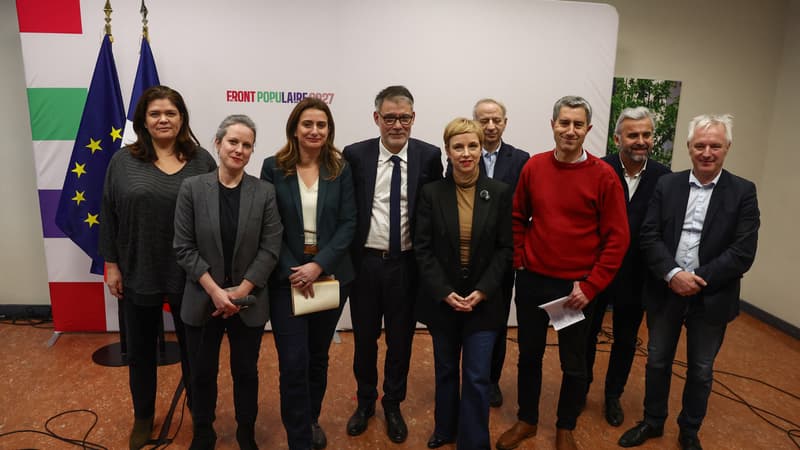 Présidentielle 2027: socialistes, écologistes, anciens insoumis... La primaire de la gauche unie aura lieu le 11 octobre