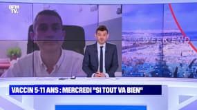Covid : les enfants plus contaminés ? - 18/12