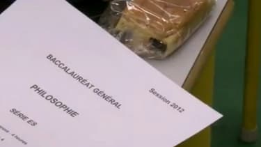 665.000 lycéens vont à nouveau plancher sur la philo ce lundi.