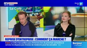 La reprise d'entreprise au menu du Café de l'Éco