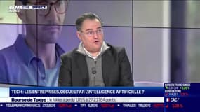 Sylvain Duranton (BCG X) : La révolution numérique ralentit-elle dans les entreprises ? - 19/12