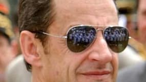 Nicolas Sarkozy serre la vis aux membres du gouvernement
