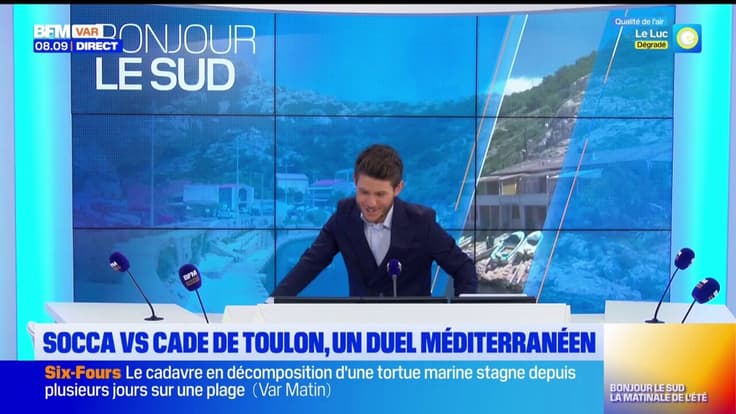 Socca VS Cade : le duel méditerranéen