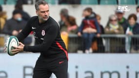Ulster 23-30 Toulouse (Q) : "On est bien cons", la joie paradoxale de coach Mola