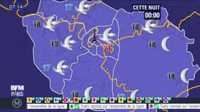 Météo Paris Île-de-France du 27 mai: Ciel dégagé et très fortes chaleurs