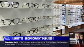 Trop de Français ne portent pas de lunettes alors qu'ils en ont besoin