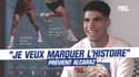 Tennis : "Je veux marquer l'histoire" annonce Alcaraz après sa victoire à Wimbledon