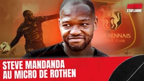 Entretien intégral avec Steve Mandanda, gardien du Stade Rennais