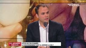 Fêtes de fin d'année : le gouvernement doit-il serrer la vis ? - 27/12