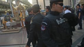10 Russes ont été arrêtés par la police thaïlandaise