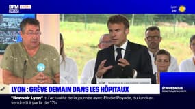 "Il manque 300 infirmiers": des postes toujours à pourvoir aux Hospices civiles de Lyon