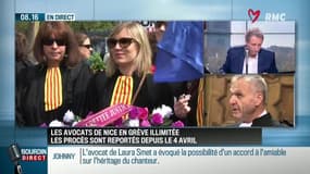 Avocats en grève: ce qu'ils reprochent au gouvernement