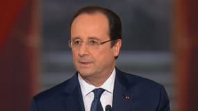 François Hollande a notamment annoncé une baisse des charges pesant sur les entreprises, à hauteur de 30 milliards d'euros.