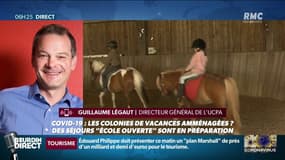 Les colonies de vacances pourront-elles avoir lieu cet été?