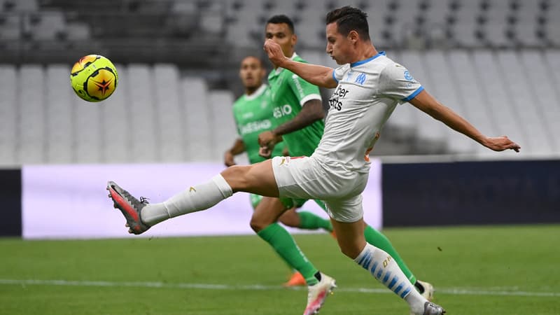 Saint-Etienne-OM en direct: les Marseillais peuvent réaliser un gros coup dans la course à l'Europe