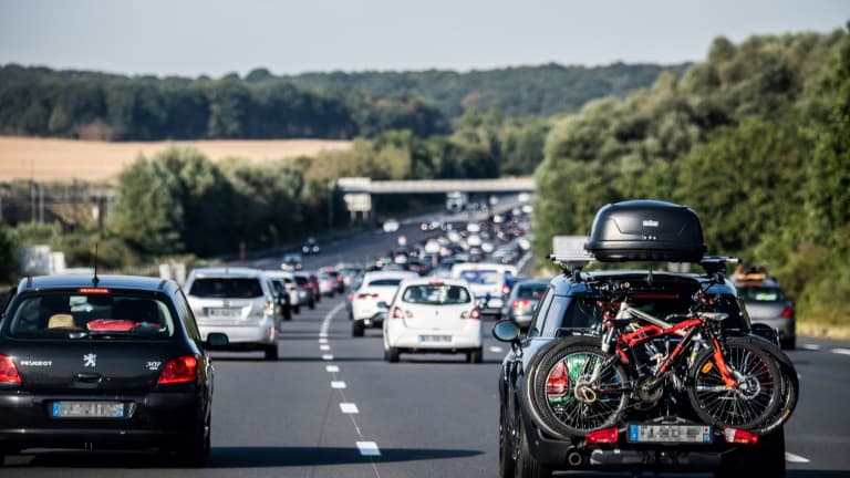 Les premiers bouchons des vacances sont attendus ce vendredi