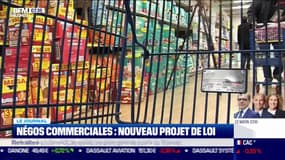 Négociations commerciales: nouveau projet de loi