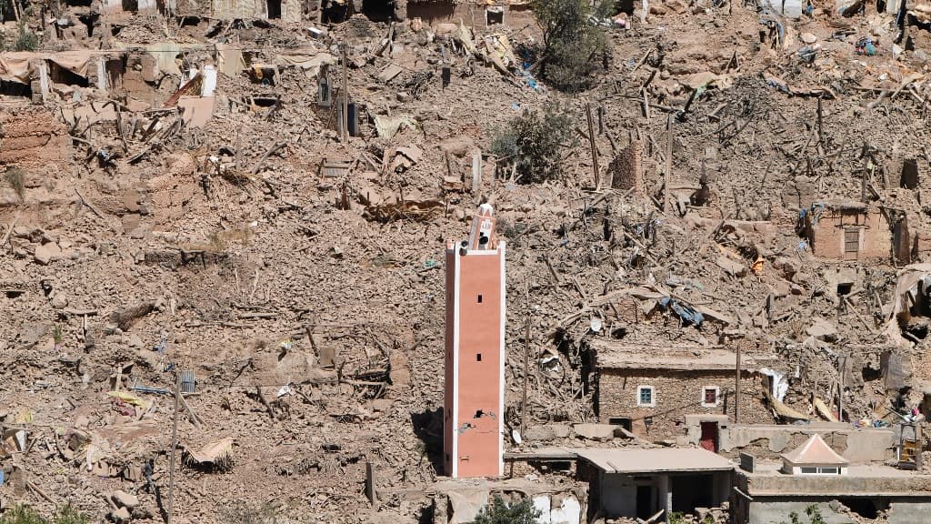 Na żywo – Trzęsienie ziemi w Maroku: co najmniej 2862 zabitych, a wyścig z czasem wciąż szuka ocalałych