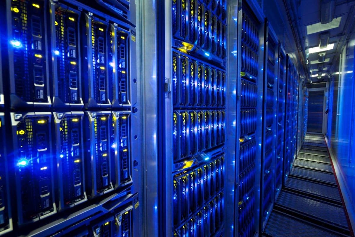 Ques Qui Consomme Le Plus D'energie Dans Un Data Center Pourquoi l'Islande est devenue la place forte informatique du bitcoin