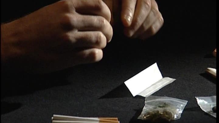 Pour Mike, dealer marseillais, « c’est normal qu’il y ait des risques ».
