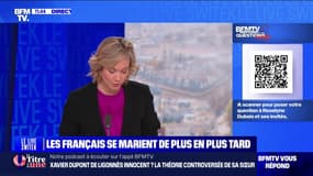 À quel âge les Français se marient-ils? BFMTV répond à vos questions